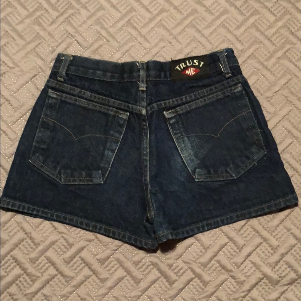 Jean Shorts - Picture 2 of 2